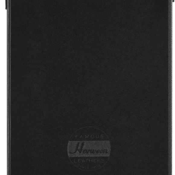 Horween Leather iPhone case 12 Pro Max 13 Pro Max - Picture 2 of 3